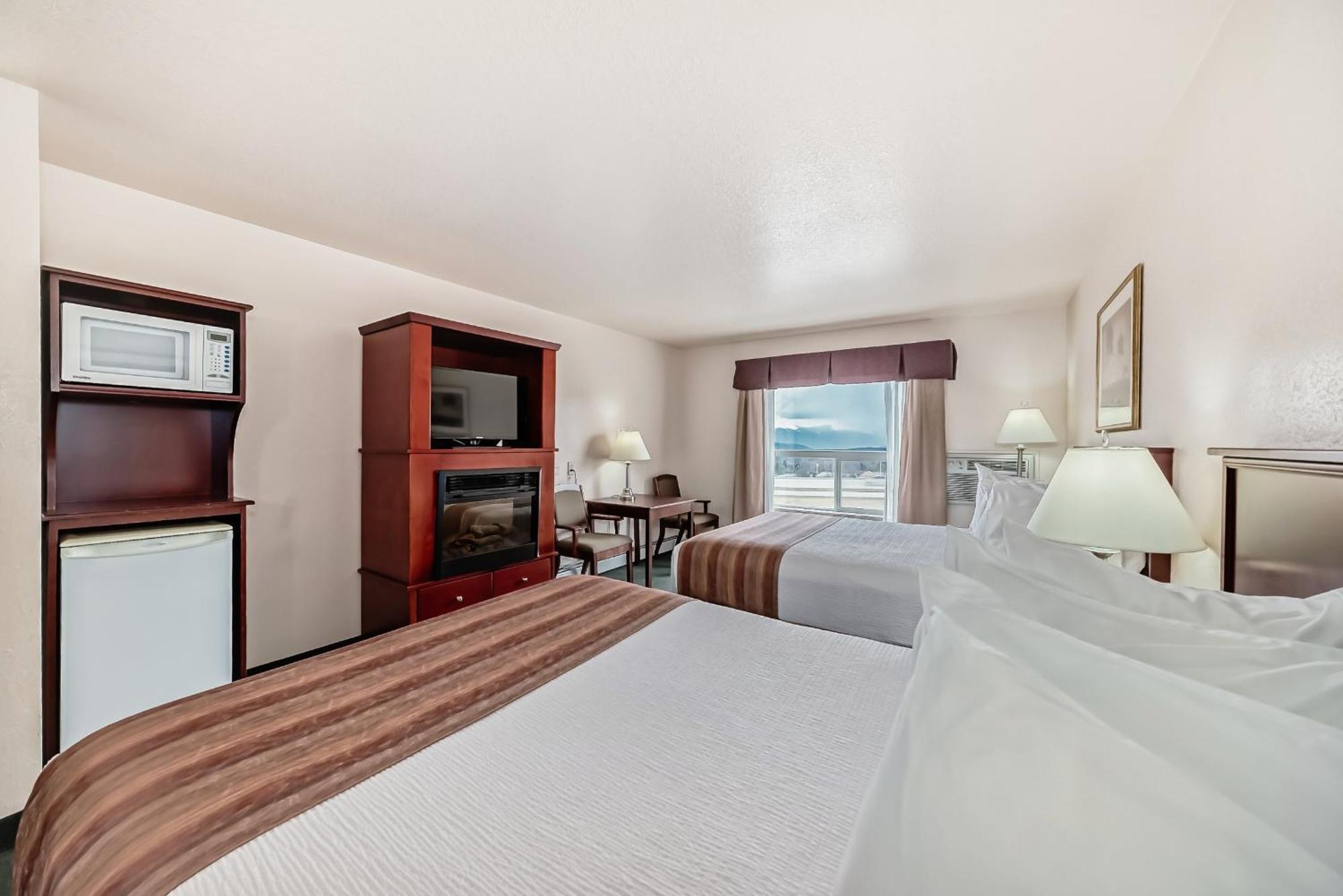 Grande Cache Inn & Suites 외부 사진