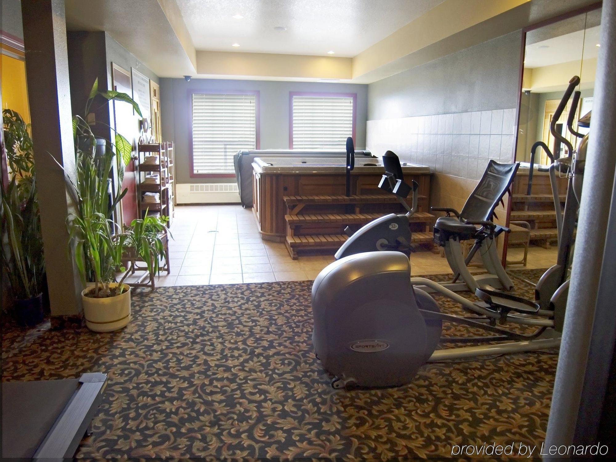 Grande Cache Inn & Suites 시설 사진