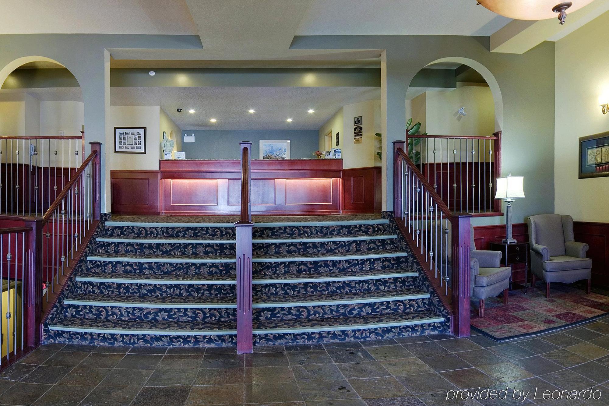 Grande Cache Inn & Suites 내부 사진