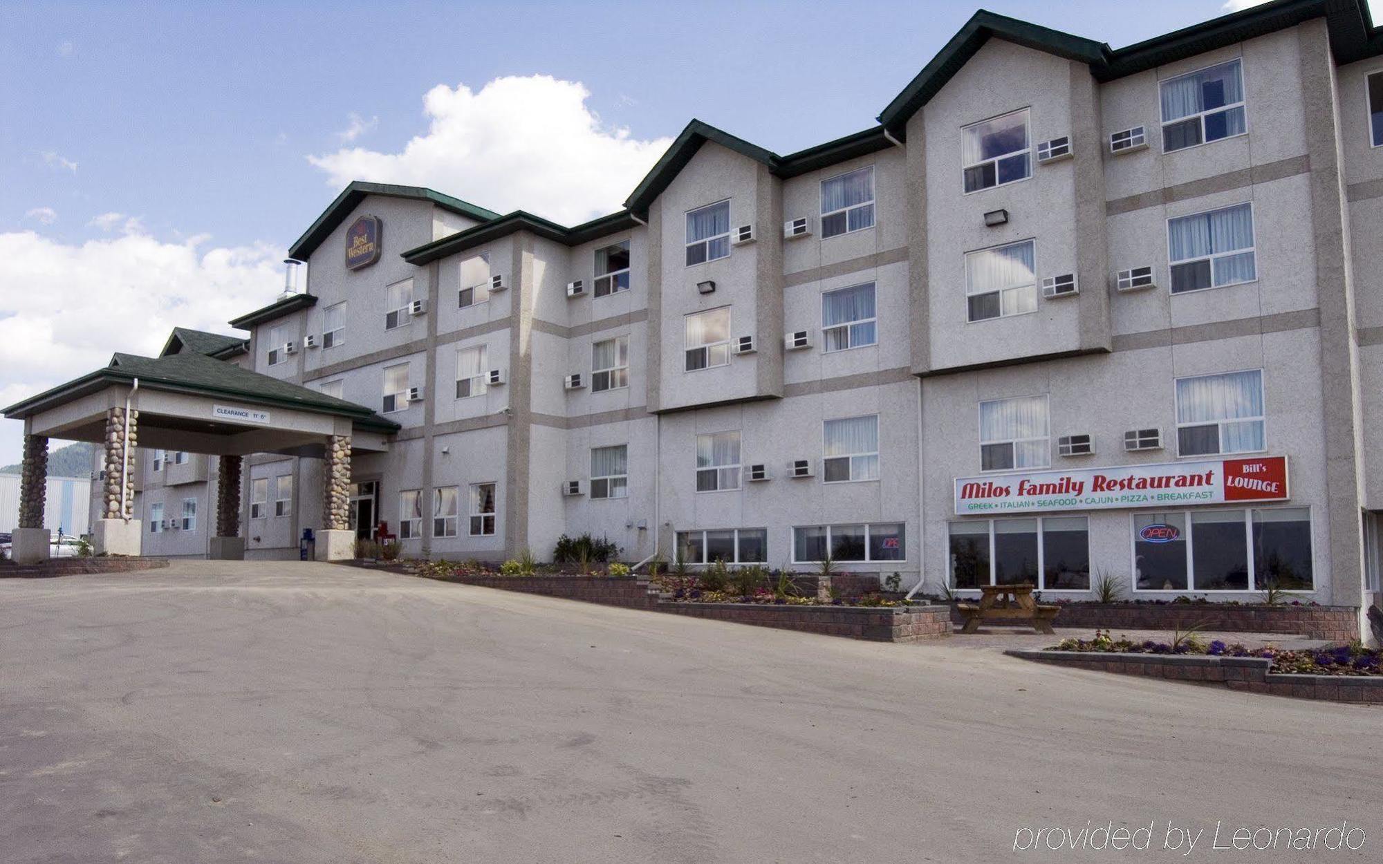 Grande Cache Inn & Suites 외부 사진