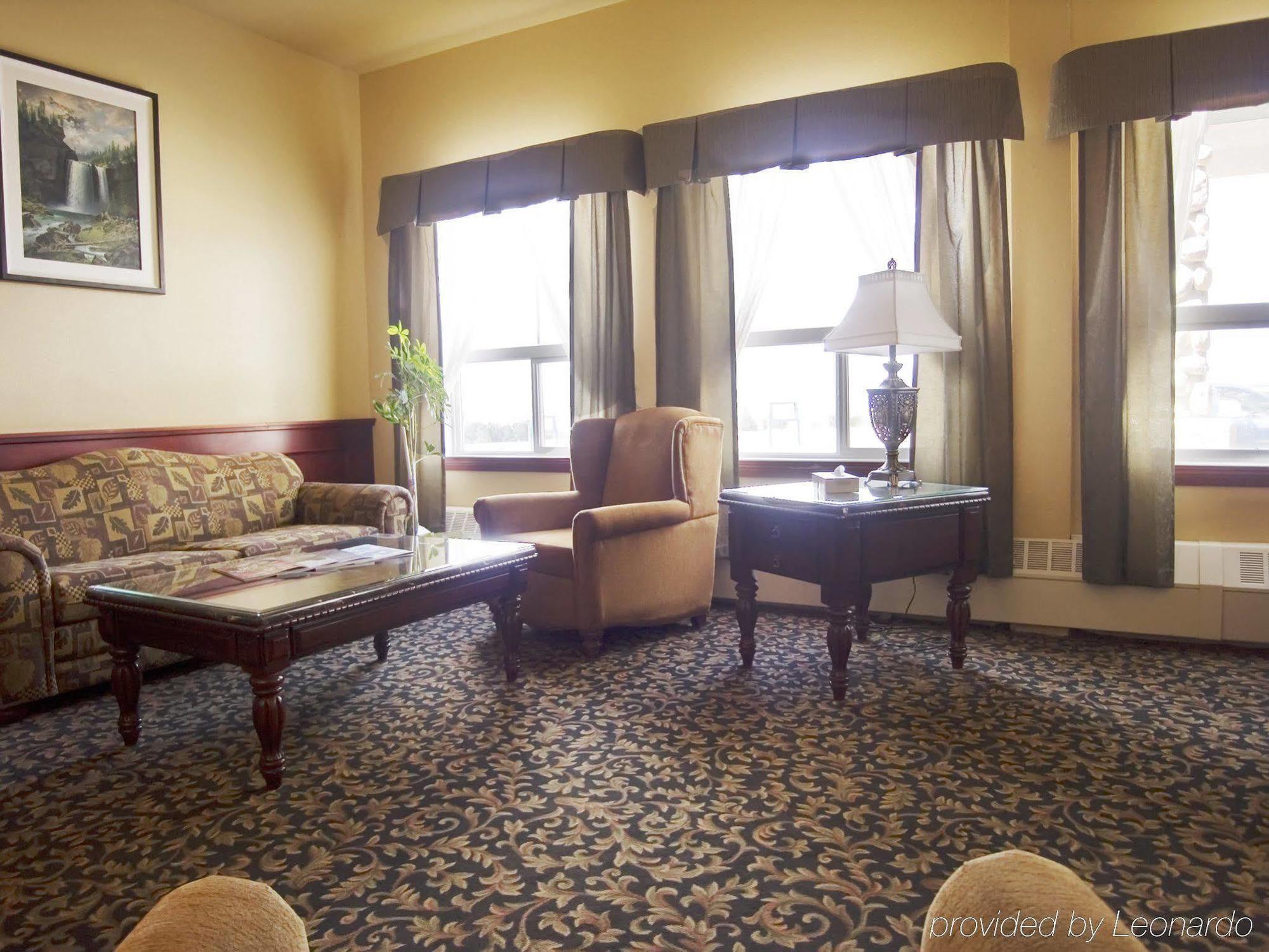 Grande Cache Inn & Suites 객실 사진