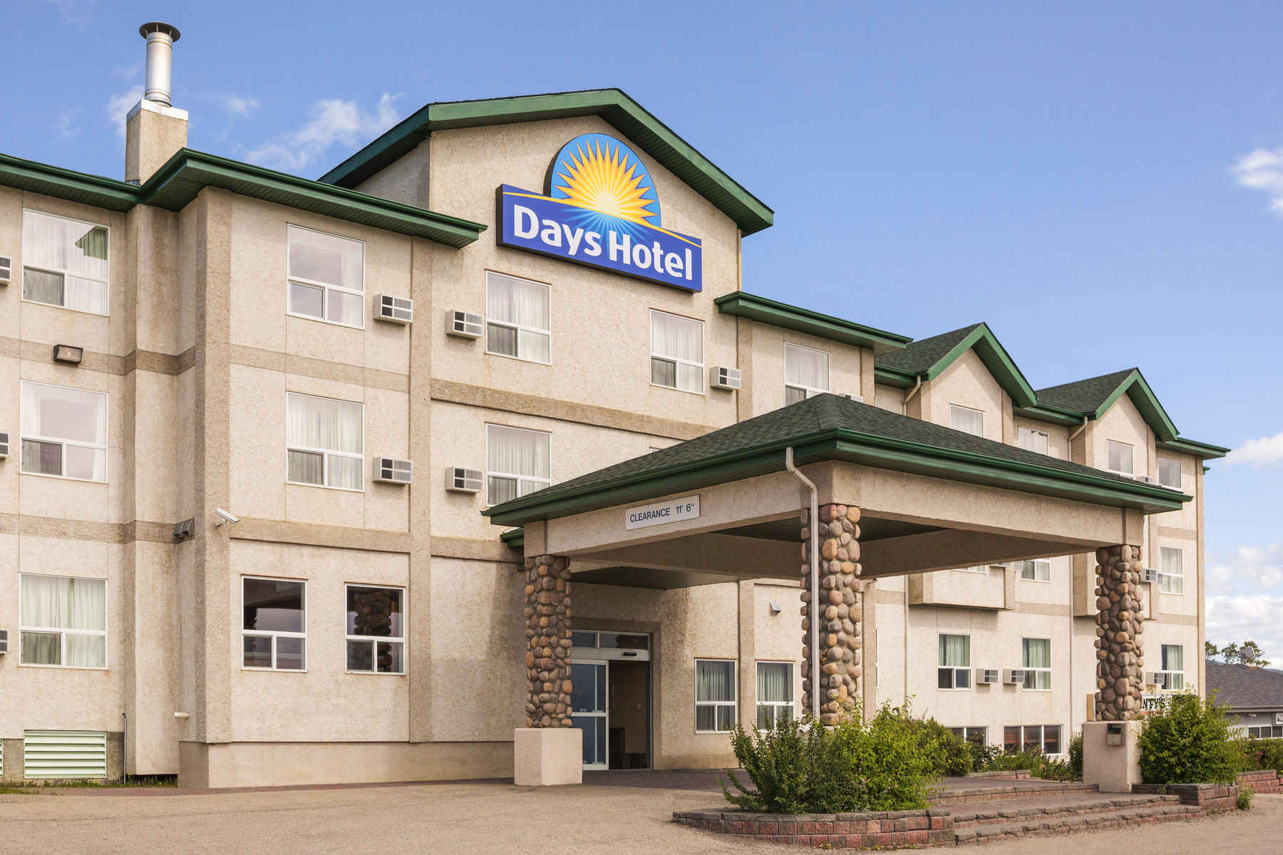 Grande Cache Inn & Suites 외부 사진