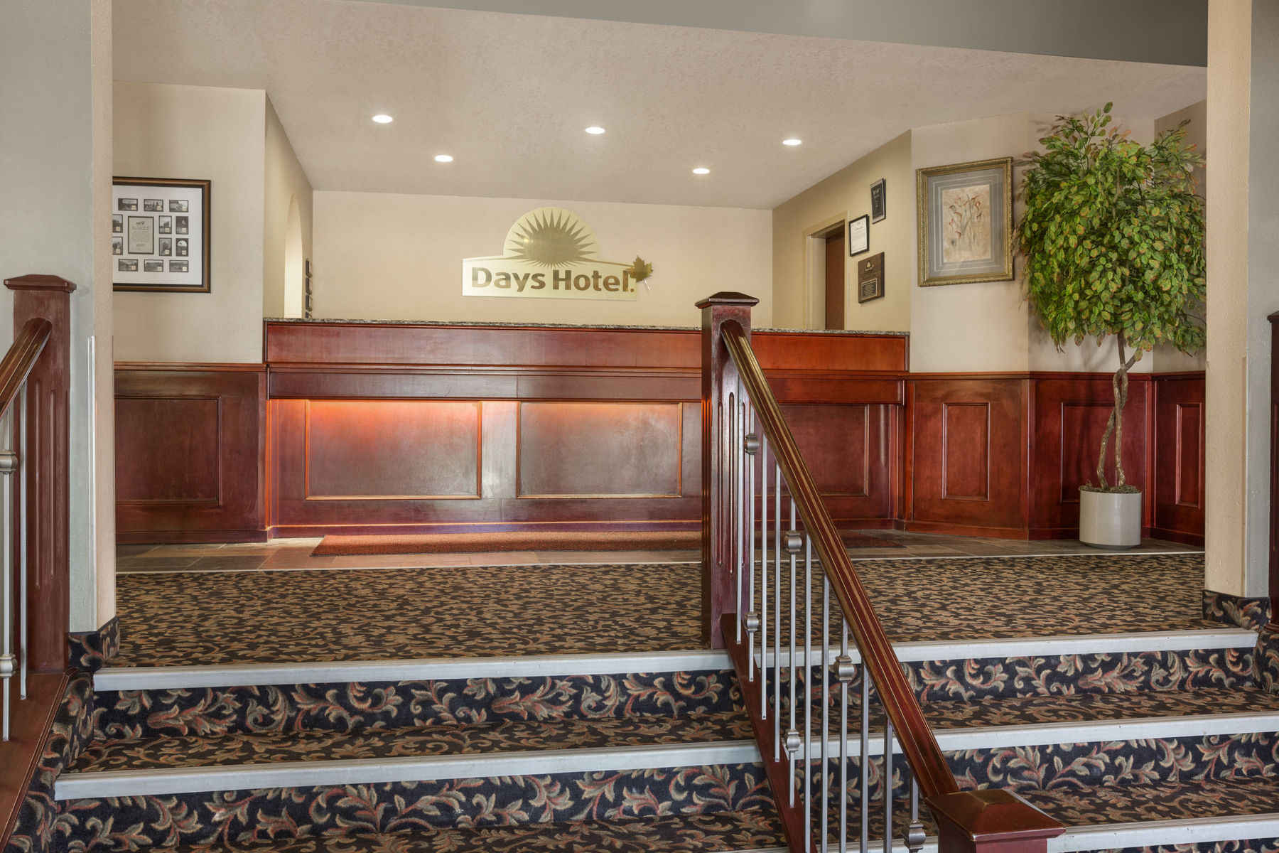 Grande Cache Inn & Suites 외부 사진